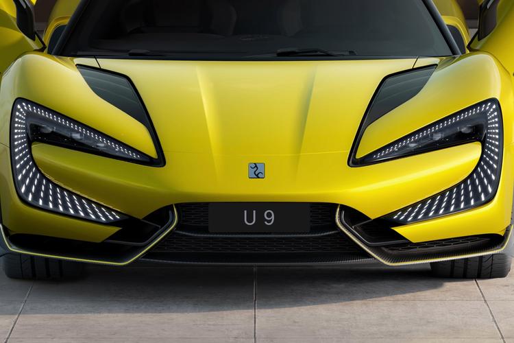 广州19仰望U9以性能突破设计的极限，理想汽车企业文化与价值观